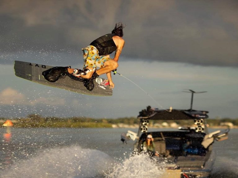 Presentati a Rieti i Campionati del Mondo di Wakeboard Lago del Salto