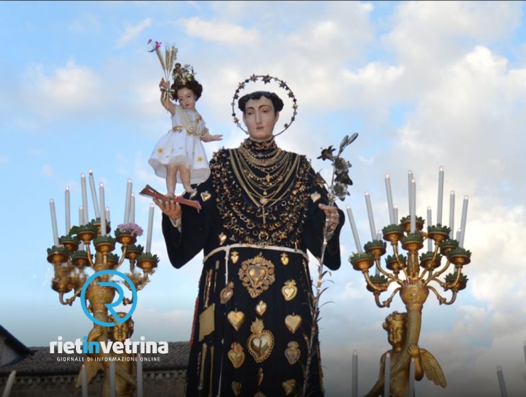Processione dei Ceri 3 luglio 2022 – IL PERCORSO