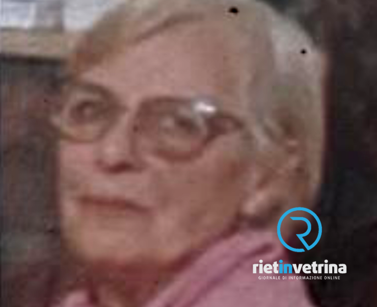 È morta Paola Becci, storica funzionaria del Comune di Rieti