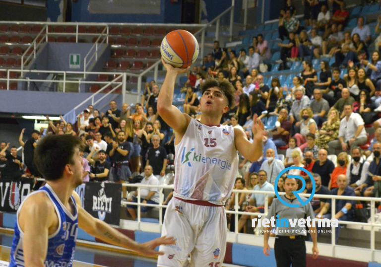 Oggi (5 giugno) la NPC Rieti al PalaSojourner per la Serie A