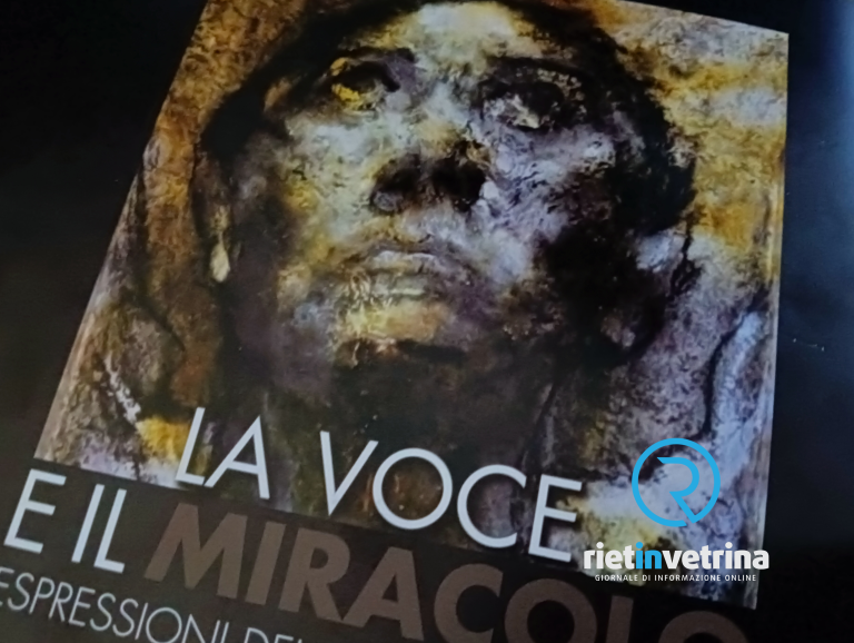 Inaugurata la mostra artistica “La Voce e il Miracolo – Espressioni del Contemporaneo”