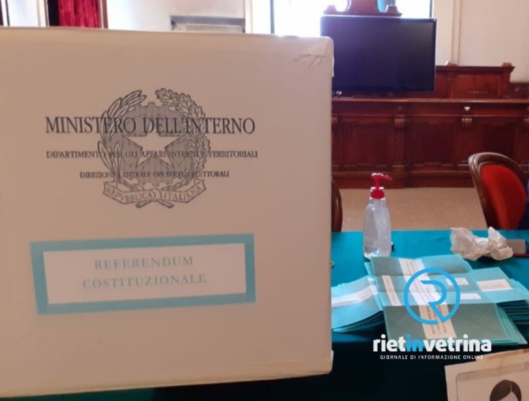 Domenica 12 giugno si vota anche per i cinque referendum sulla Giustizia