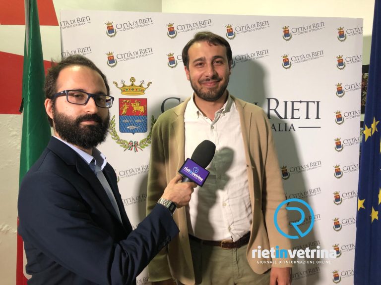 Sinibaldi: “È la vittoria per tutti e per tutto”