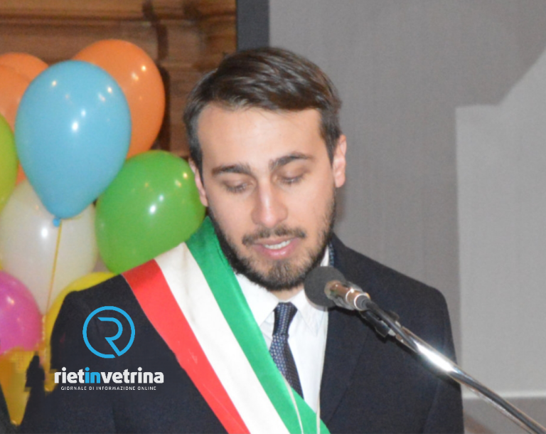 Sinibaldi: “Vittoria al primo turno rappresenta una grande emozione. Risultato che ci carica di responsabilità”