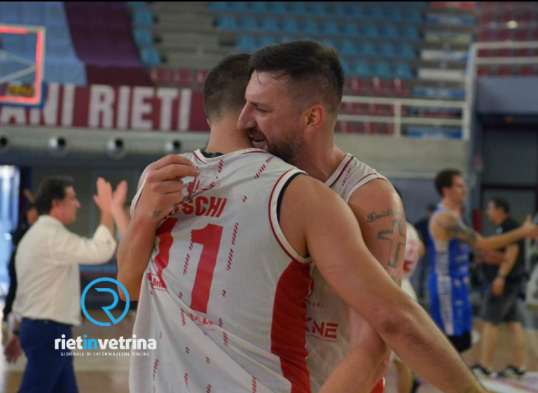 La Real Sebastiani rimane in Serie B