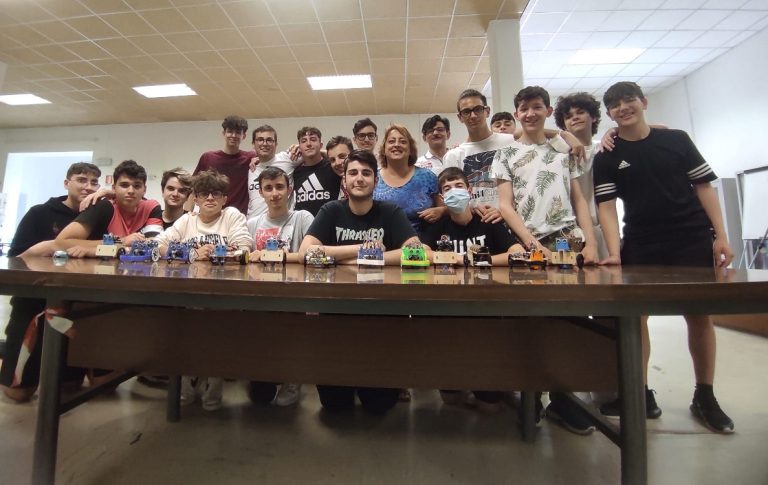 Rosatelli ed innovazione: giovani talenti crescono