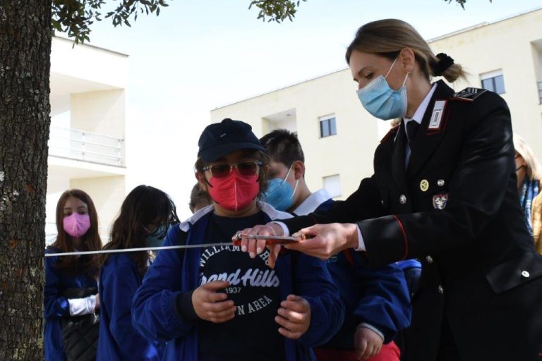 I Carabinieri nelle scuole con 19 incontri formativi con più di mille alunni presenti