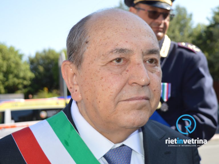 Malore per l’ex sindaco Cicchetti. Ricoverato in UTIC