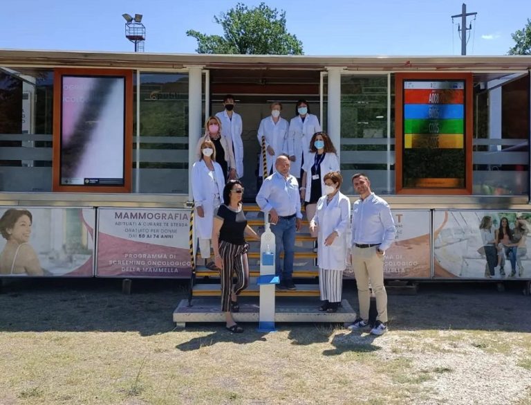 Dal 20 al 23 giugno tre eventi dedicati alla prevenzione e  sensibilizzazione contro i tumori