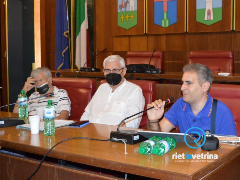 Presentata a Rieti l’App del Progetto SyWa per persone cieche o ipovedenti