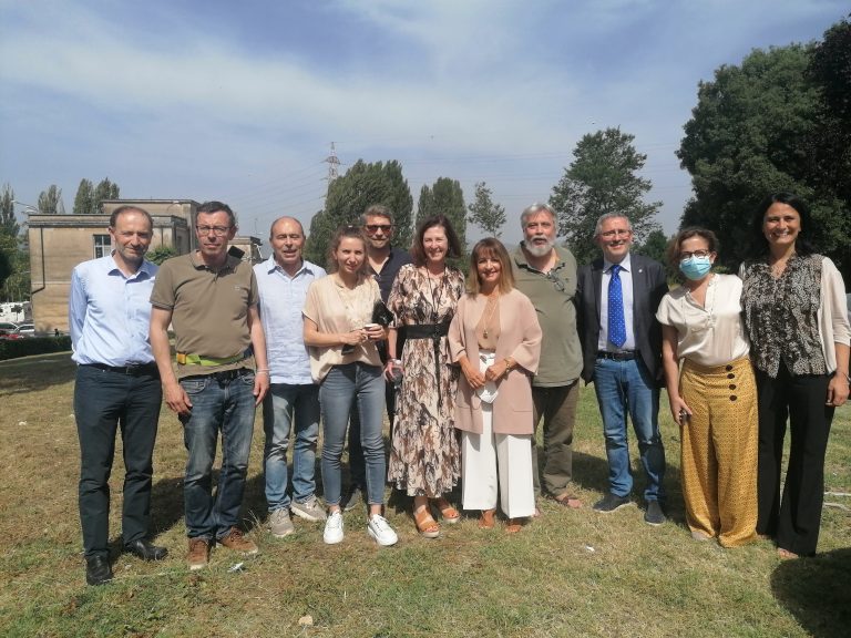 Peste suina, a Rieti team di esperti della Commissione Europea. Visita  sul luogo del ritrovamento della carcassa di cinghiale