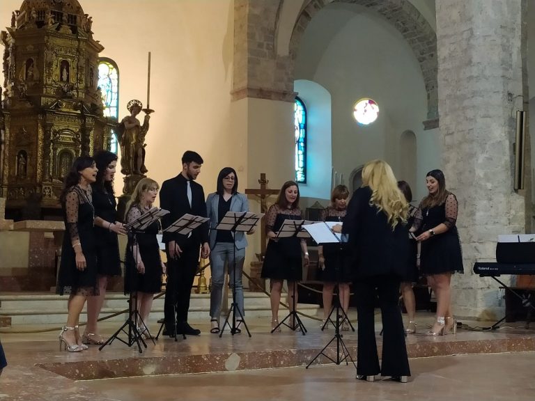Rassegna corale “In Coro con Roberto” VIII edizione