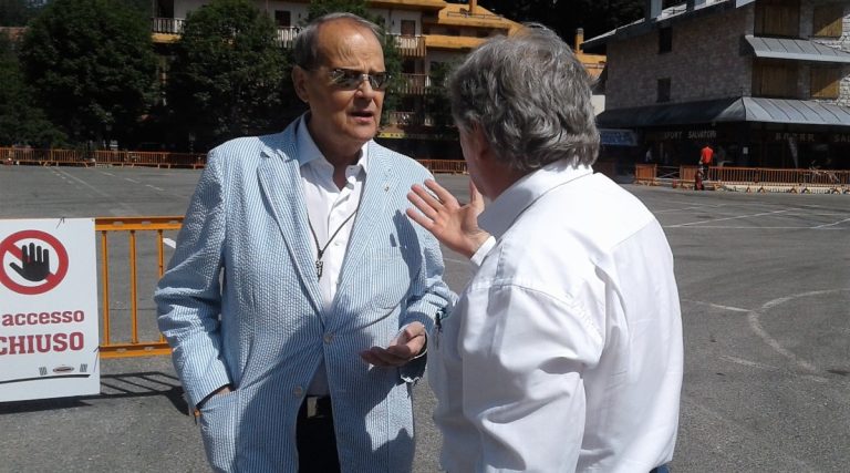 De Sanctis: “La cronoscalata Rieti Terminillo – Enel X Way fiore all’occhiello per il territorio”