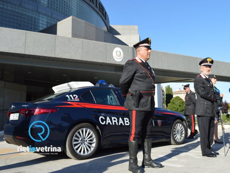 In piazza Cesare Battisti il 5 giugno l’Arma Carabinieri festeggerà il 212° anno dalla fondazione