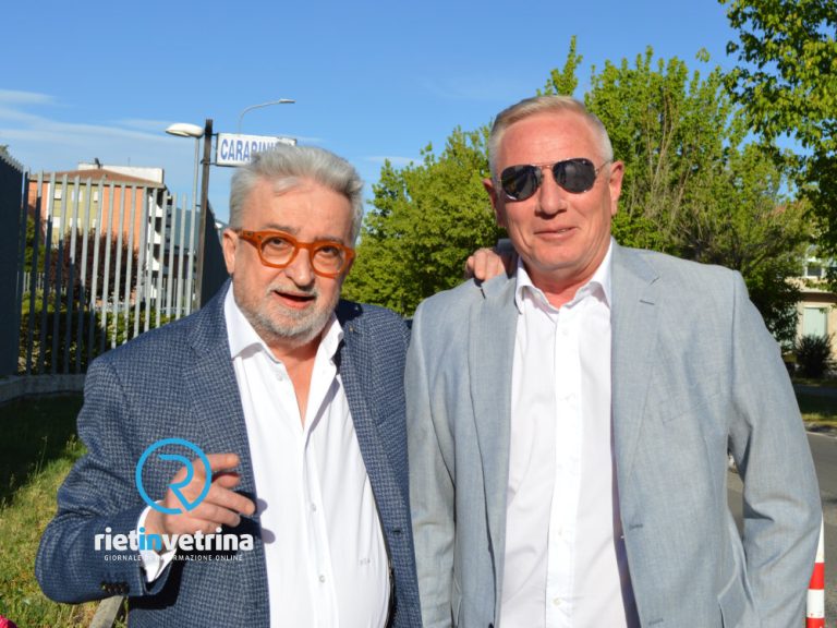 Piero Aguzzi e Peppe Cattani il 25 novembre ospiti di “Studio Officina” nella Chiesa di San Rufo