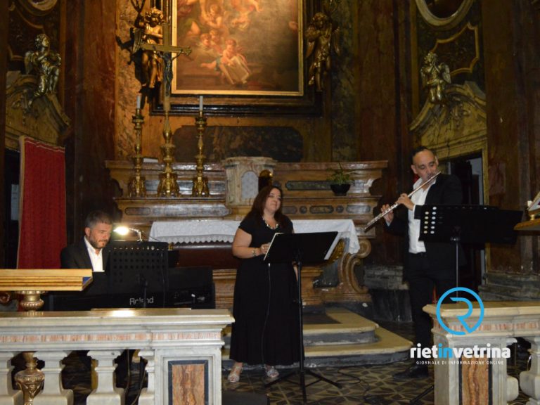 Successo del concerto “Quando la musica è cinema” al Festival Radici Auree