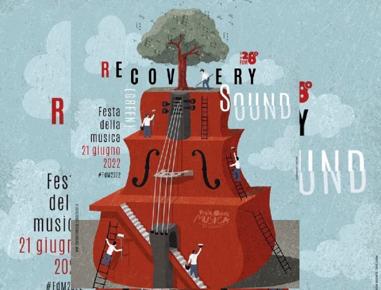 Festa Europea della Musica Rieti 2022 – I CONCERTI DEL 21 GIUGNO