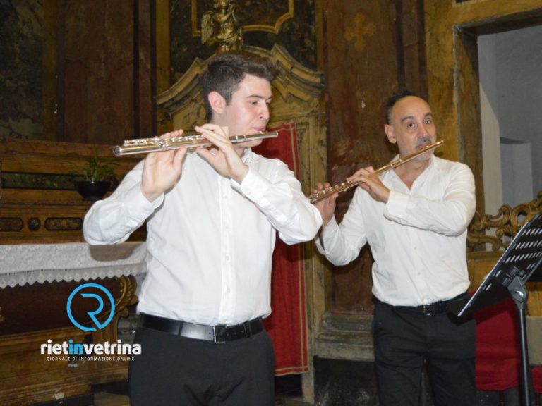 Festa Europea della Musica Rieti 2022 – I CONCERTI DI VENERDI 24 GIUGNO