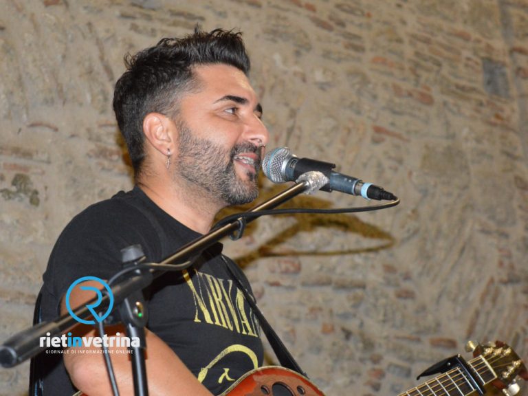 Festa Europea della Musica 2022 – FOTO CONCERTO SIMONE SARTINI