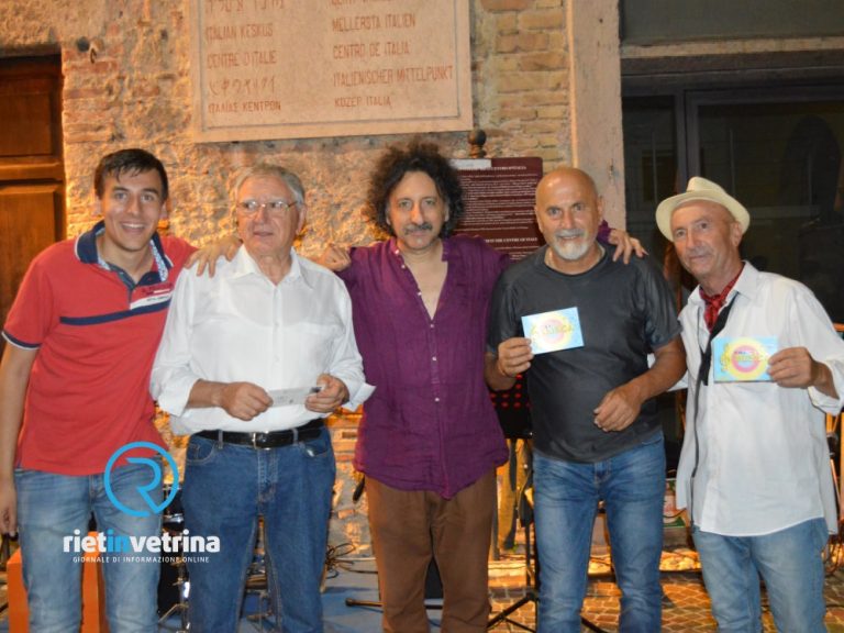 Conclusa la Festa Europea della Musica 2022 con i concerti di Sabina Elettroacustica e Menestrelli del Cicolano – LE FOTO