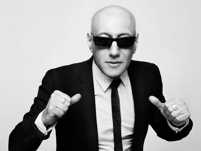 Giuliano Palma il 2 luglio in concerto a Rieti