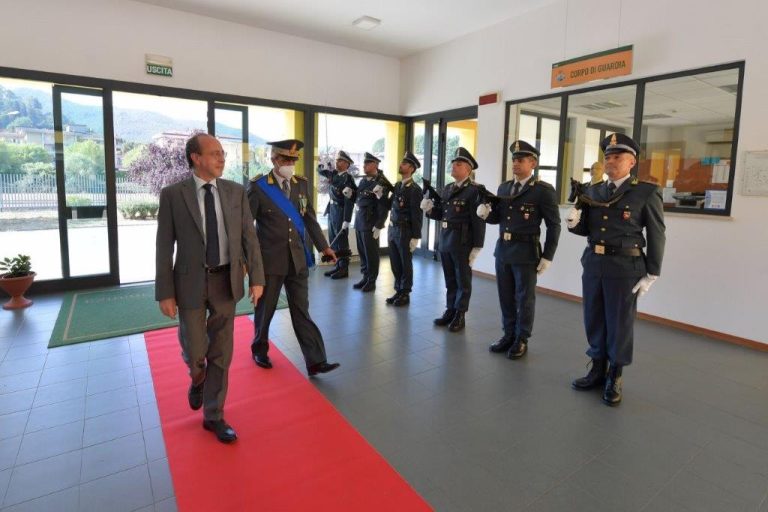 248° anniversario Fondazione Guardia di Finanza, bilancio operativo 2021