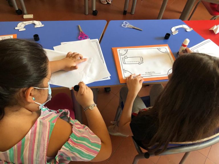 Ci vuole un villaggio, anche a giugno e luglio nell’hub di Rieti