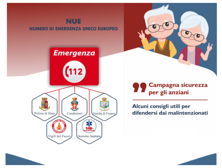 Incontri organizzati dalla Polizia contro le truffe agli anziani