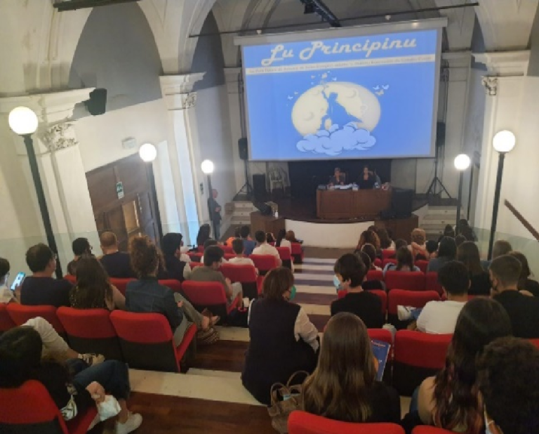 La scuola di Leonessa incontra “Lu Principinu”