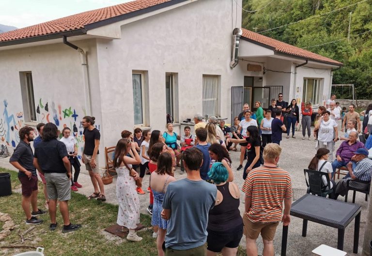 A Micciani festeggiata la tradizione dell’acqua di San Giovanni – LE FOTO