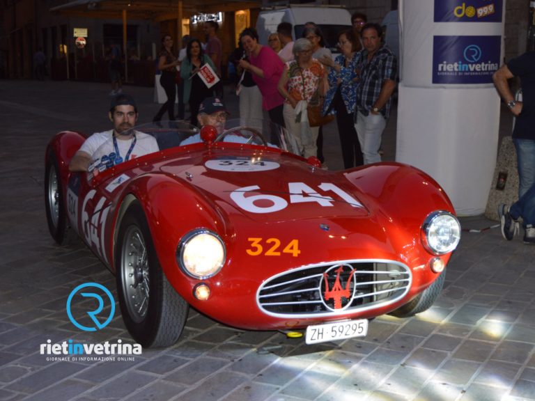 1000 Miglia, un’altra tappa verso il traguardo della sostenibilità