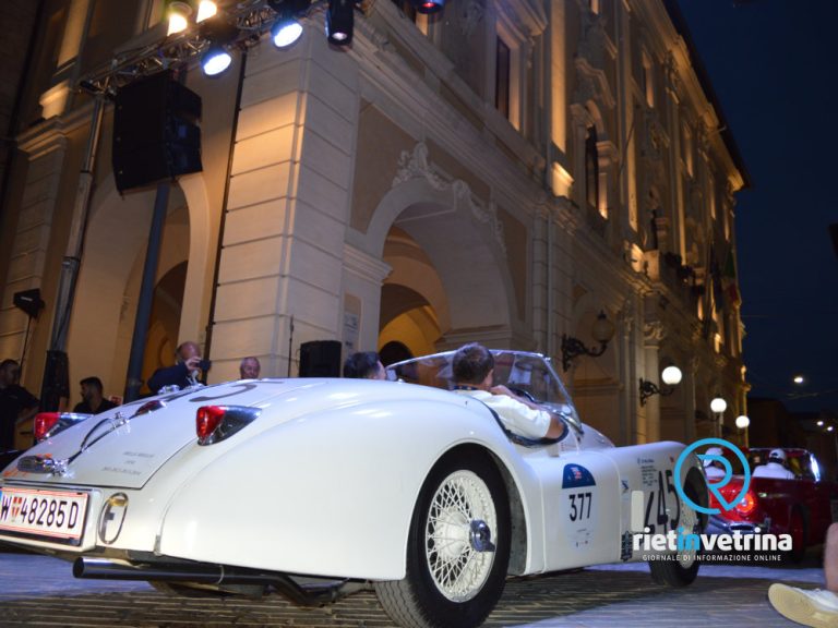 “Rieti città dei motori” – PROGRAMMA FESTEGGIAMENTI