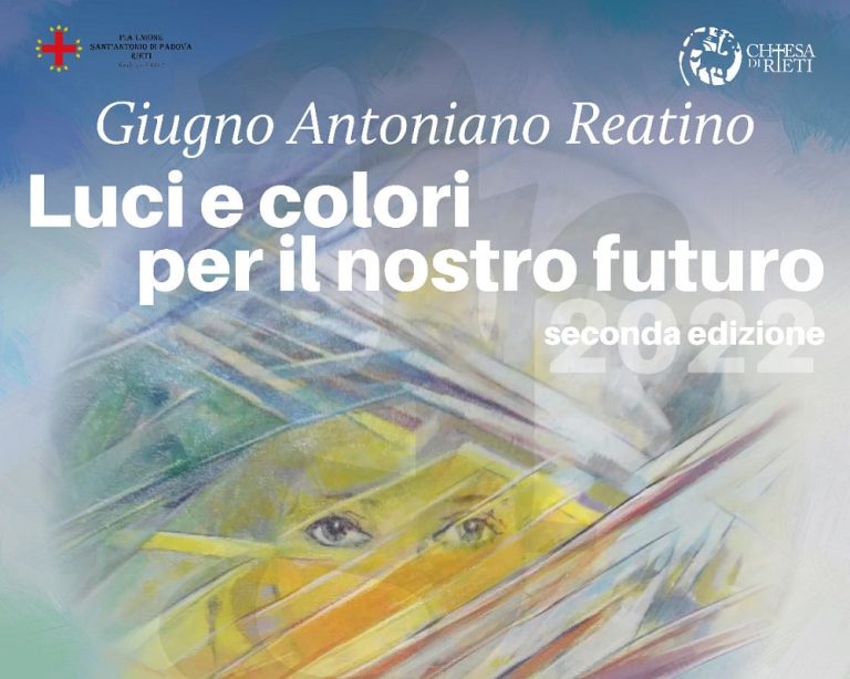 Giugno Antoniano 2022, mostra di pittura “Il volto” fino al 4 luglio al Chiostro Sant’Agostino
