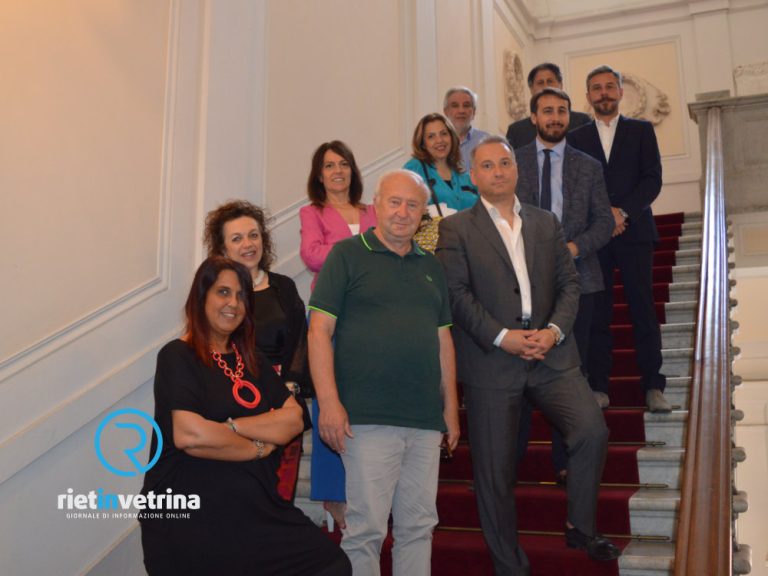 Comune di Rieti – LA NUOVA GIUNTA