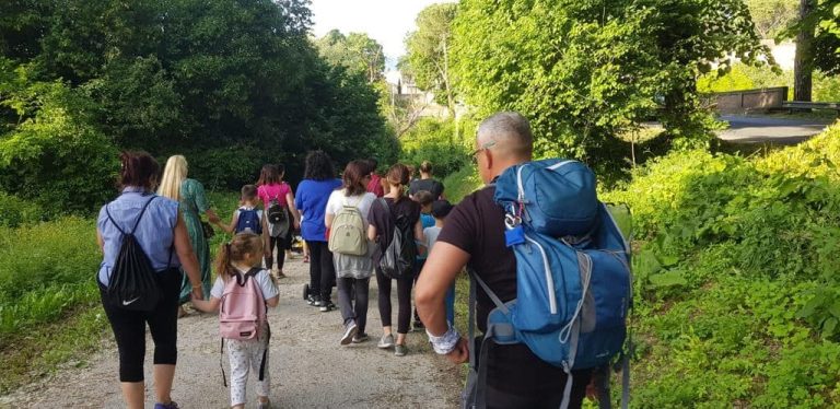 Progetto “Relazioni Circolari”: iniziati i laboratori espressivo-motori, outdoor e quelli di manualità, sostenibilità, integrazione