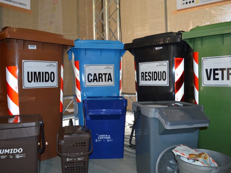 SEI TU IL REPORTER – Giuseppe: “Mancata raccolta differenziata a Castelnuovo di Farfa. Carta e cartone non raccolti, come mai?”