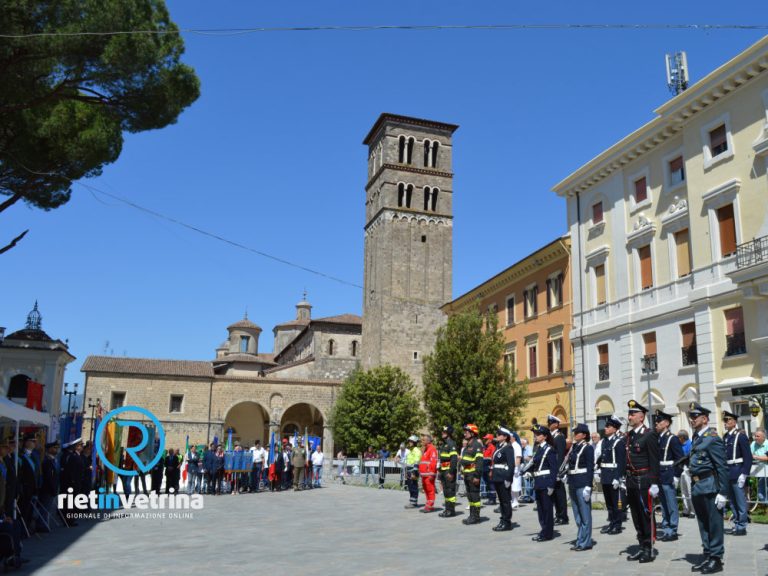 Celebrazioni 2 giugno 2025 – VARIAZIONI ALLA VIABILITA’