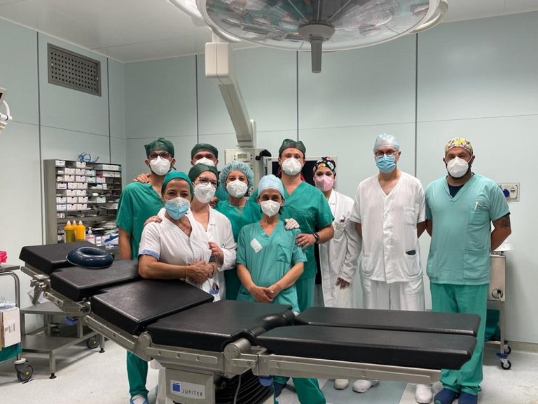 Neoplasie polmonari periferiche, al De Lellis nuova procedura di  agoaspirato percutaneo ecoguidato