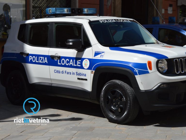 Polizia Locale, Regimenti: “Auguri a tutti gli agenti per San Sebastiano”