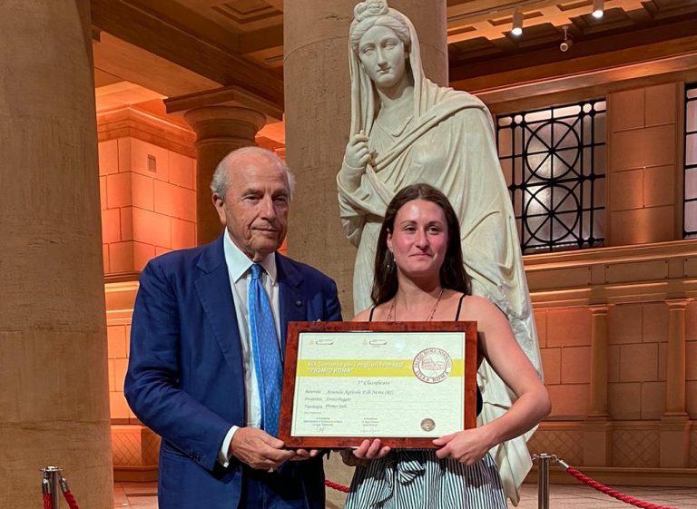 “Premio Roma”, premiate sette imprese dell’Alto Lazio. Due le aziende reatine sul podio