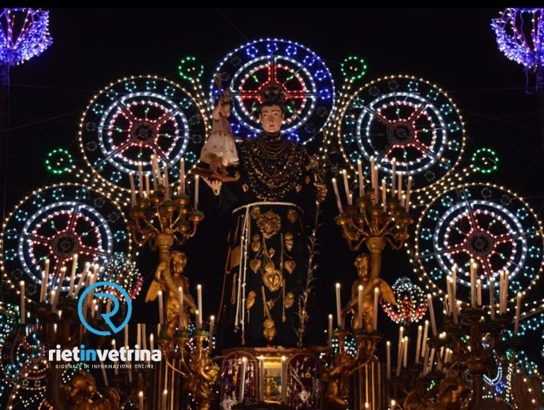 Installazione luminarie: modifiche alla viabilità nelle vie: Nuova, Garibaldi, San Francesco