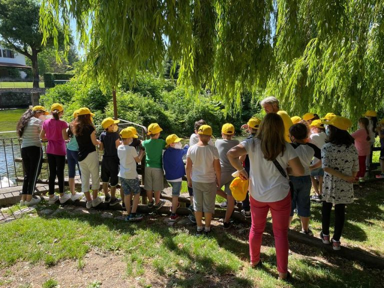 Concluso a Rivodutri il Progetto “Il cammino delle acque”