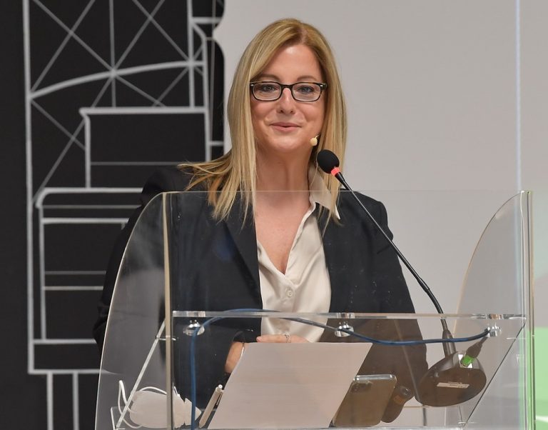 Lazio, assessora Lombardi: “Per la prima volta al We make future con nostre imprese”