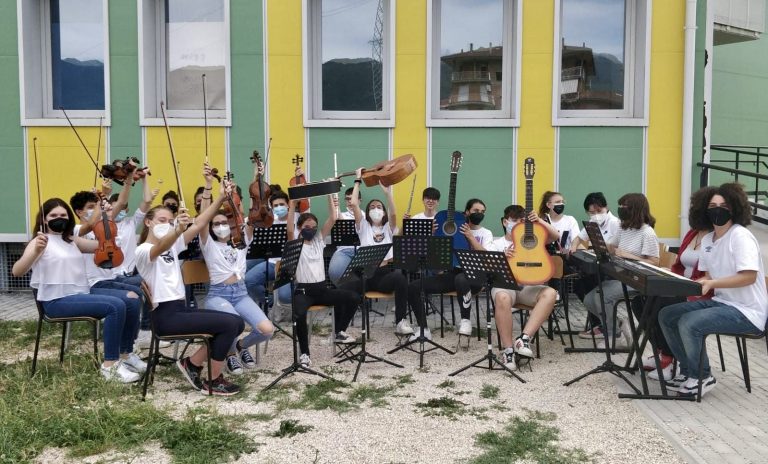 Concorso “Giovani in musica “ di Urbana (Padova). Risultati studenti Merini di Rieti