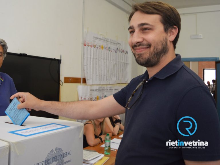 NOME: “Prosecuzione della campagna elettorale per via istituzionale”