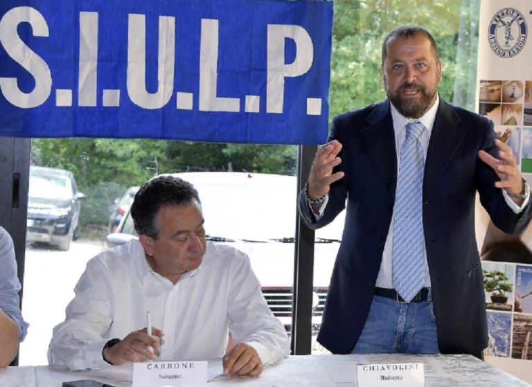 Tenuto a Rieti il 9° congresso provinciale Sindacato di Polizia SIULP