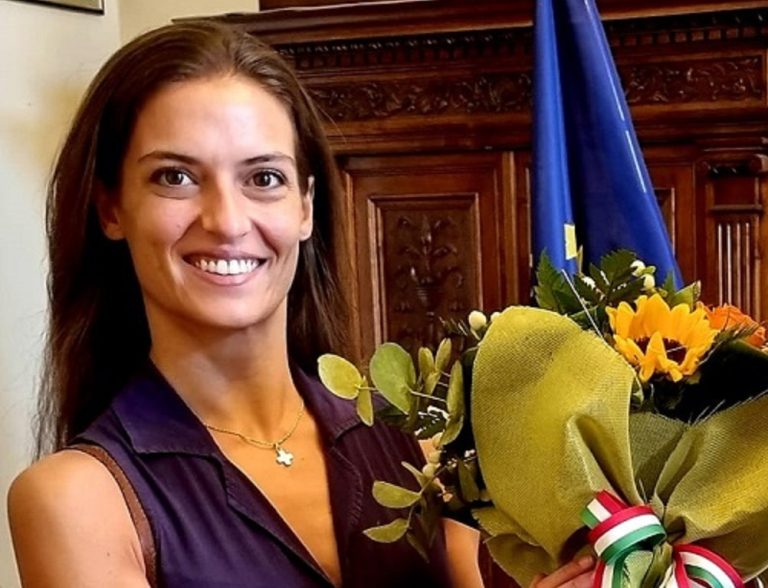 L’étoile Susanna Salvi torna a Rieti con lo spettacolo “Il ratto delle sabine”