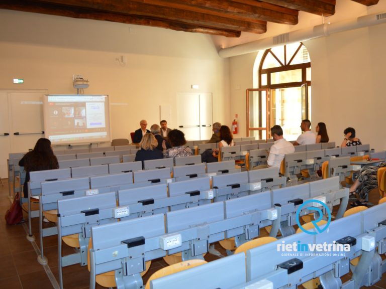 Ex Ospedale di Rieti sede del Polo Universitario, Sinibaldi-Rosati: “Grazie alla Regione Lazio per l’impegno e le risorse”