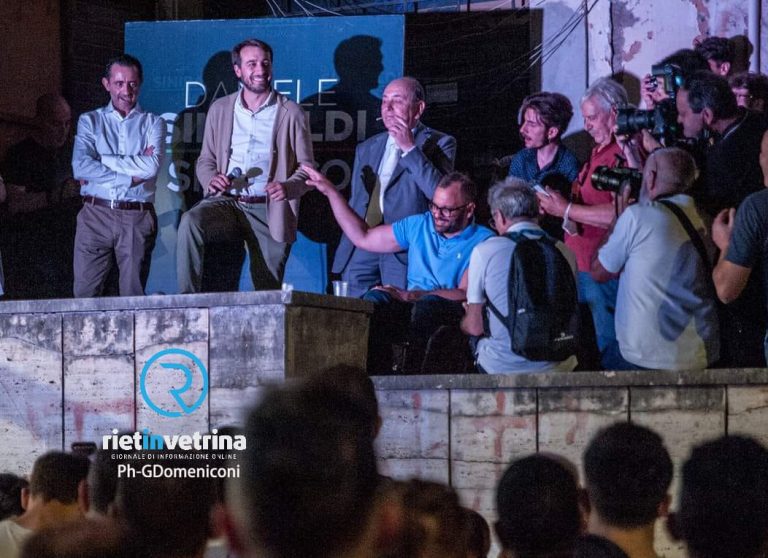Destra Sociale Cantalice FdI: “Congratulazioni al nuovo sindaco di Rieti Daniele Sinibaldi”