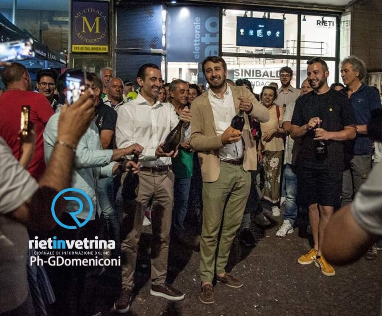 Vittoria Daniele Sinibaldi – LE FOTO